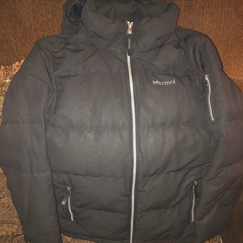 Marmot winter coat